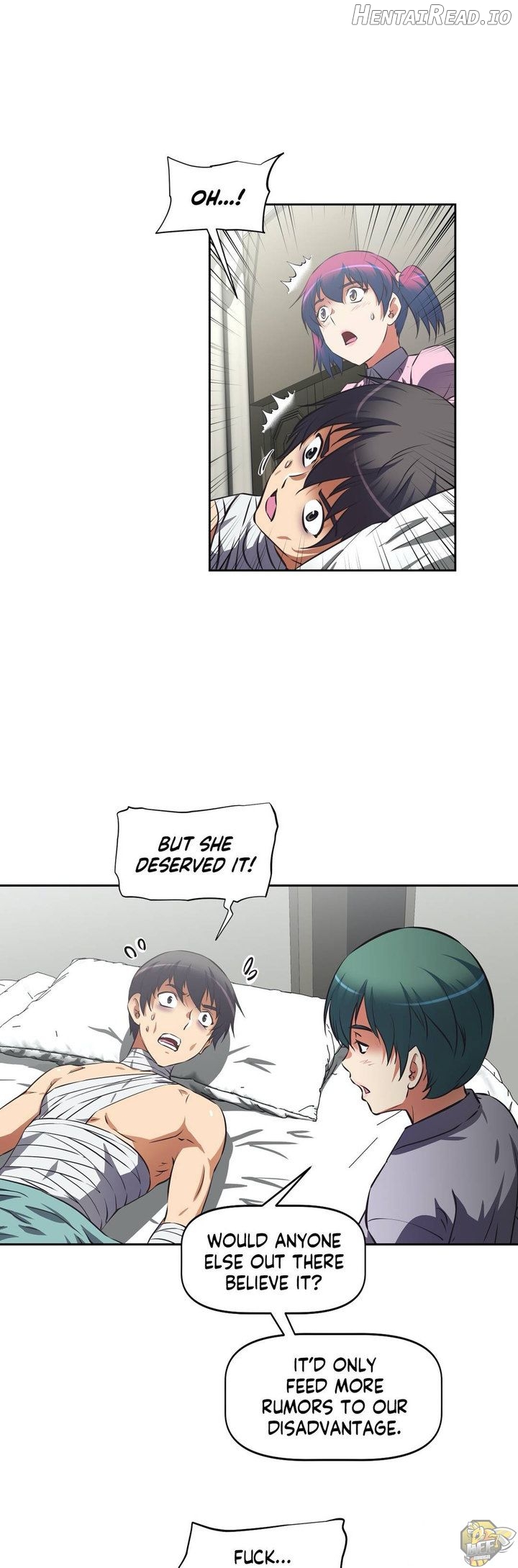 Hell’s Harem Hentai Chapter 15 - page 26