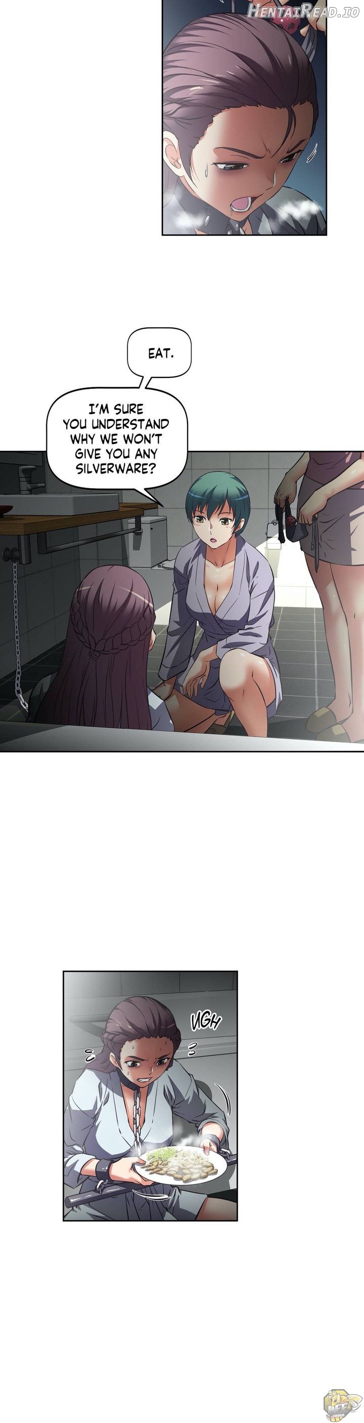 Hell’s Harem Hentai Chapter 15 - page 3