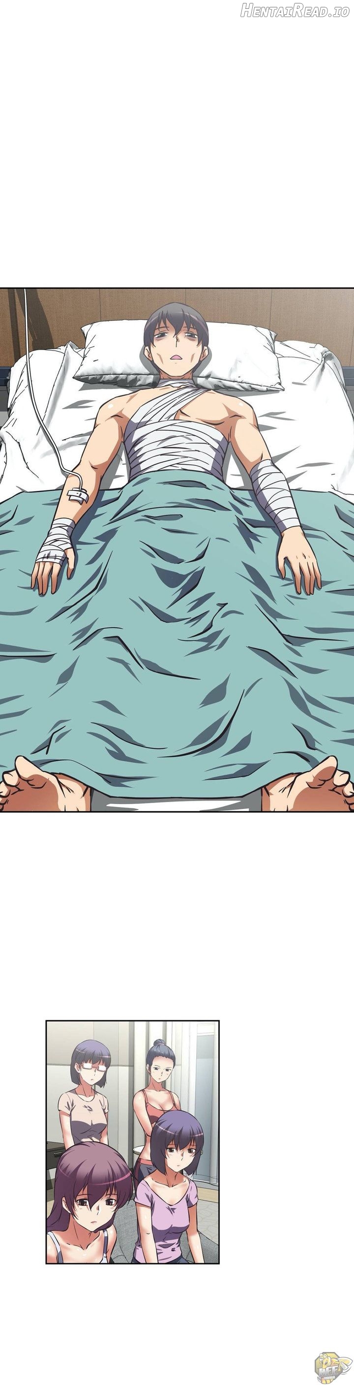 Hell’s Harem Hentai Chapter 15 - page 5