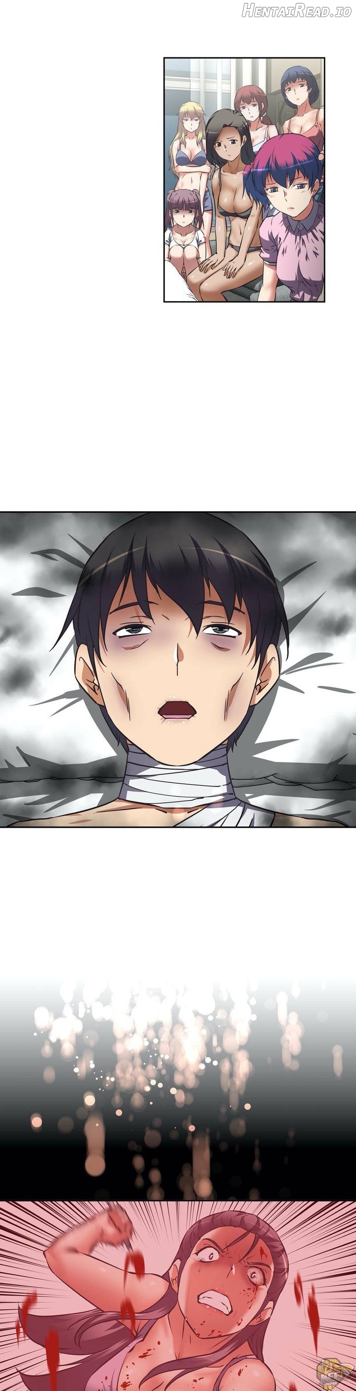Hell’s Harem Hentai Chapter 15 - page 6