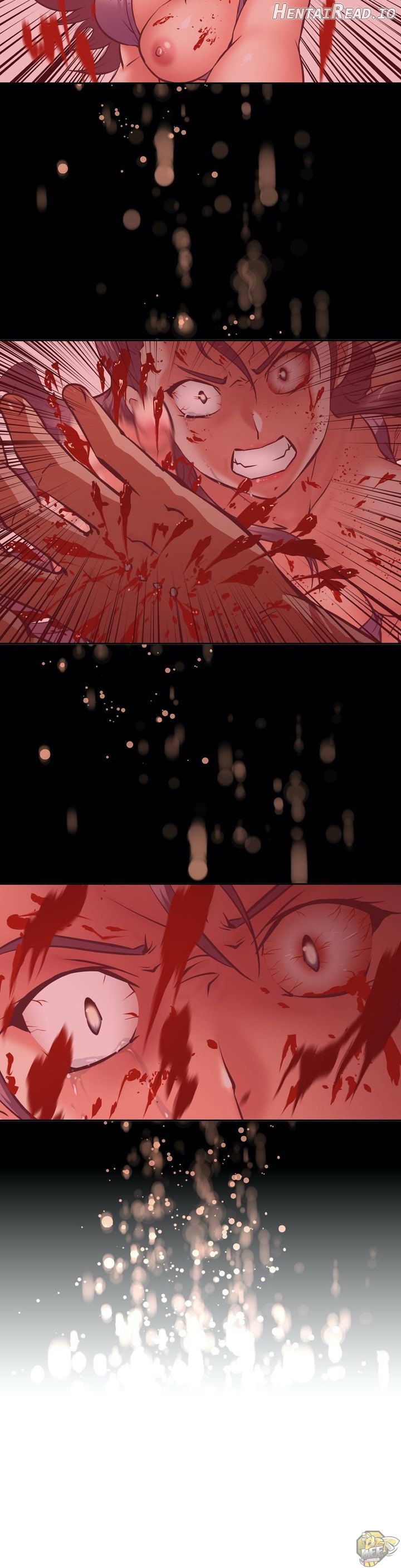 Hell’s Harem Hentai Chapter 15 - page 7