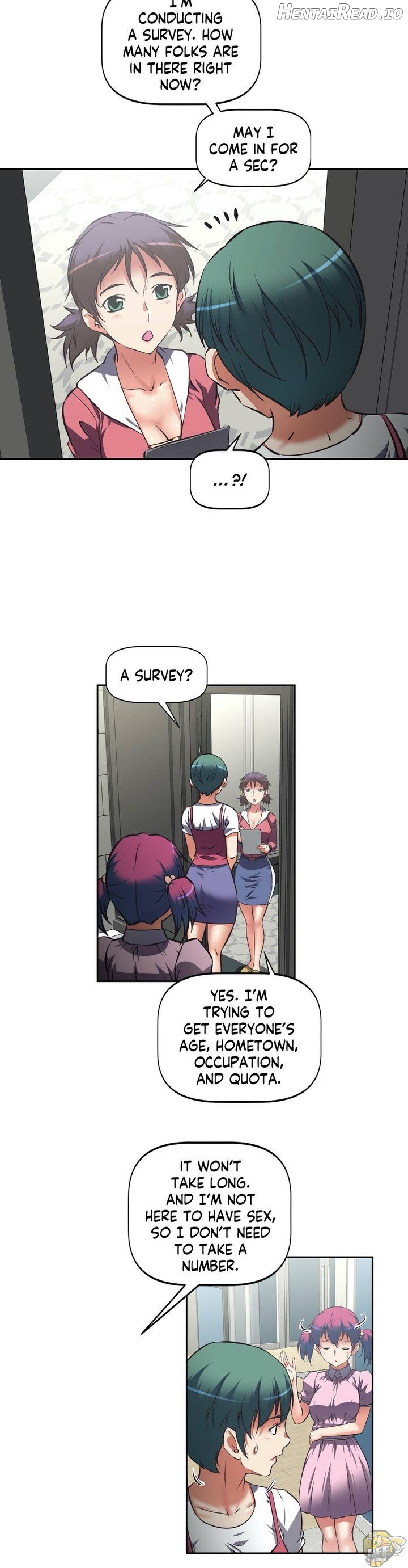 Hell’s Harem Hentai Chapter 17 - page 10