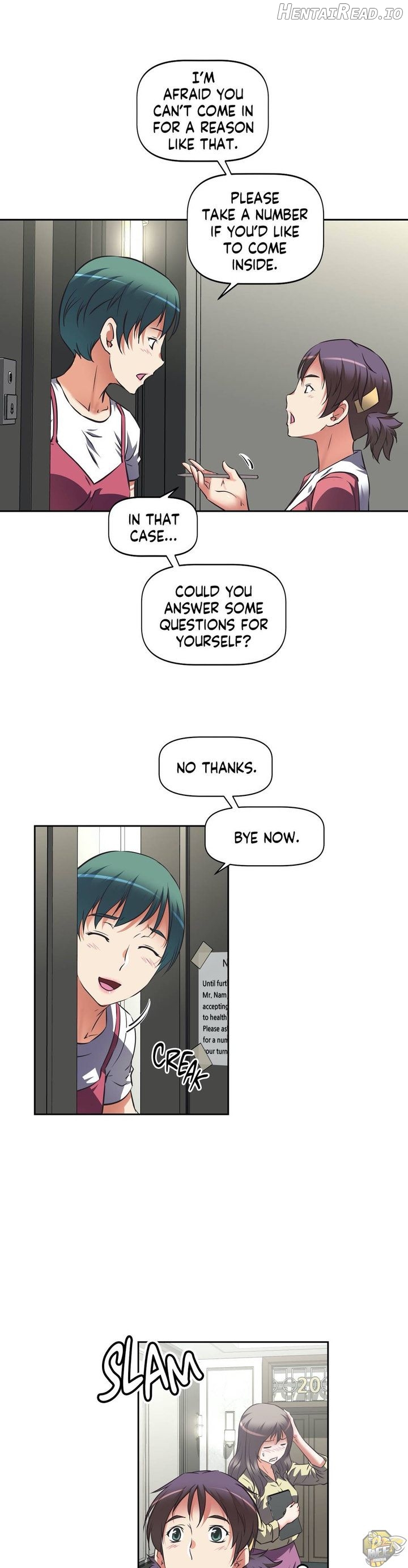 Hell’s Harem Hentai Chapter 17 - page 11