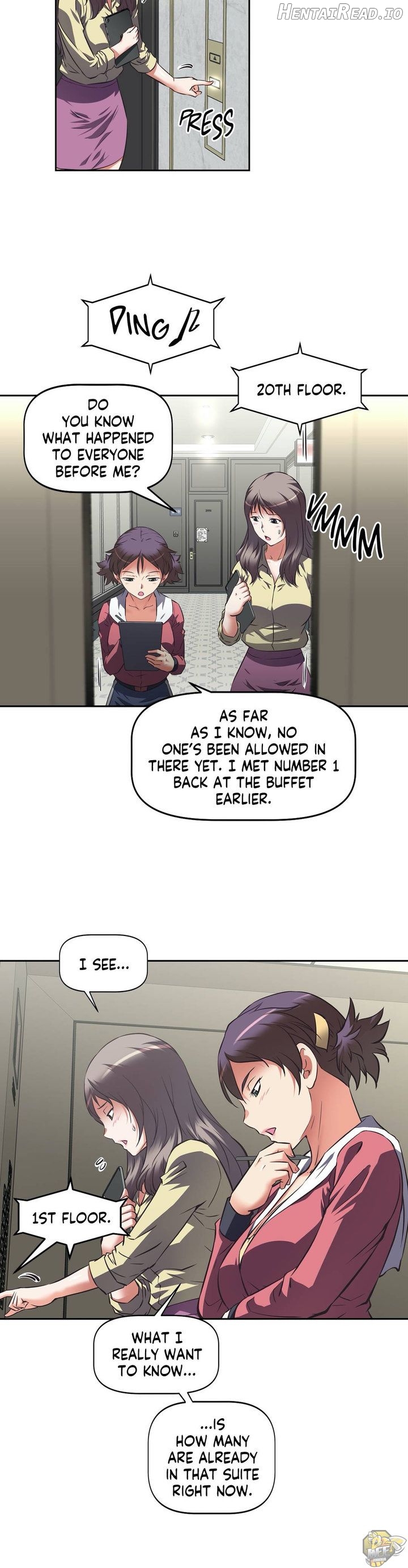 Hell’s Harem Hentai Chapter 17 - page 13
