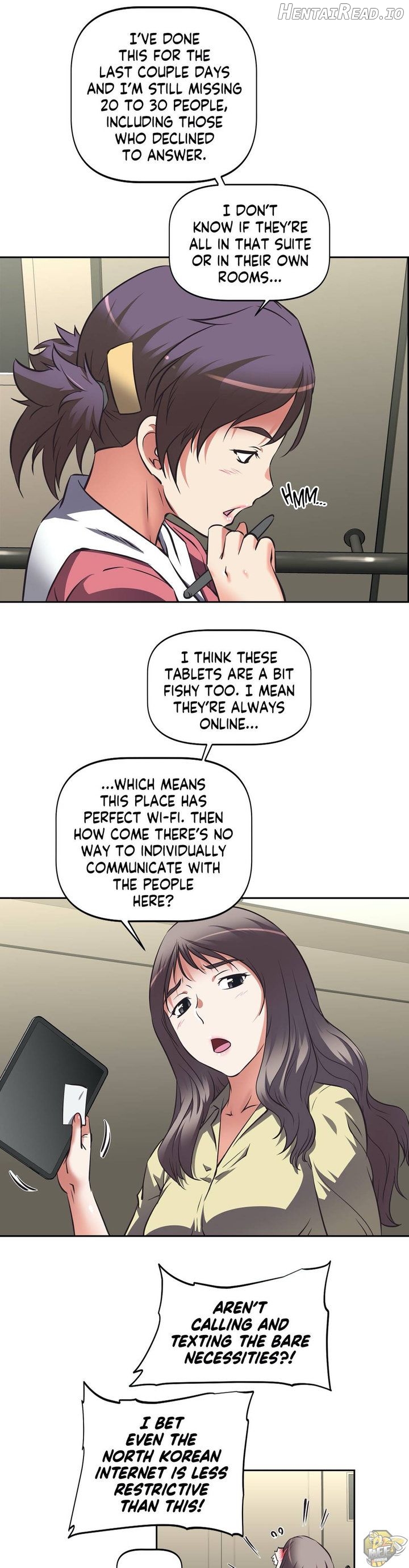 Hell’s Harem Hentai Chapter 17 - page 14