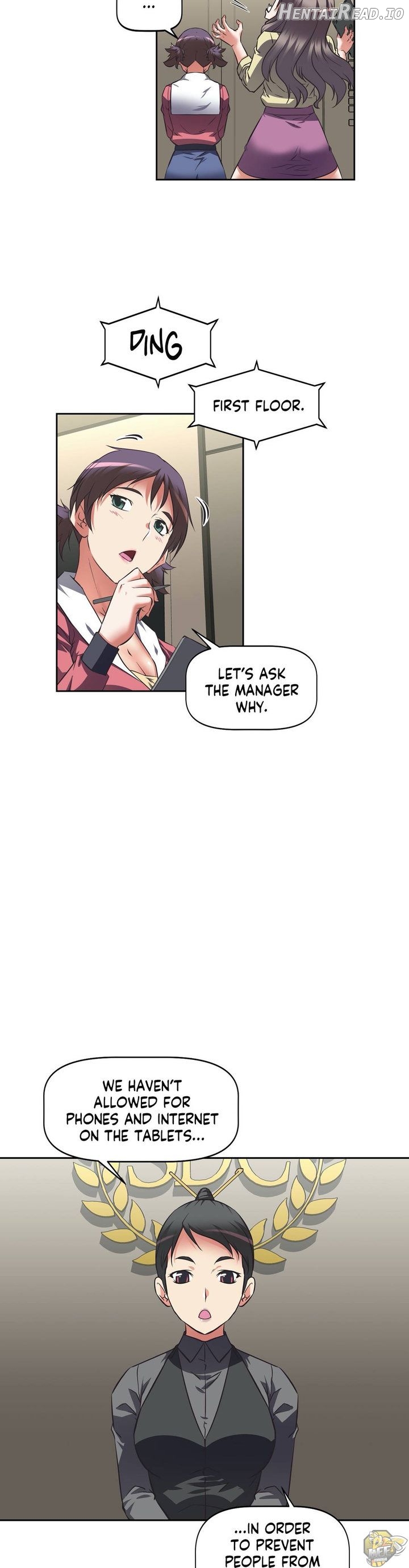 Hell’s Harem Hentai Chapter 17 - page 15