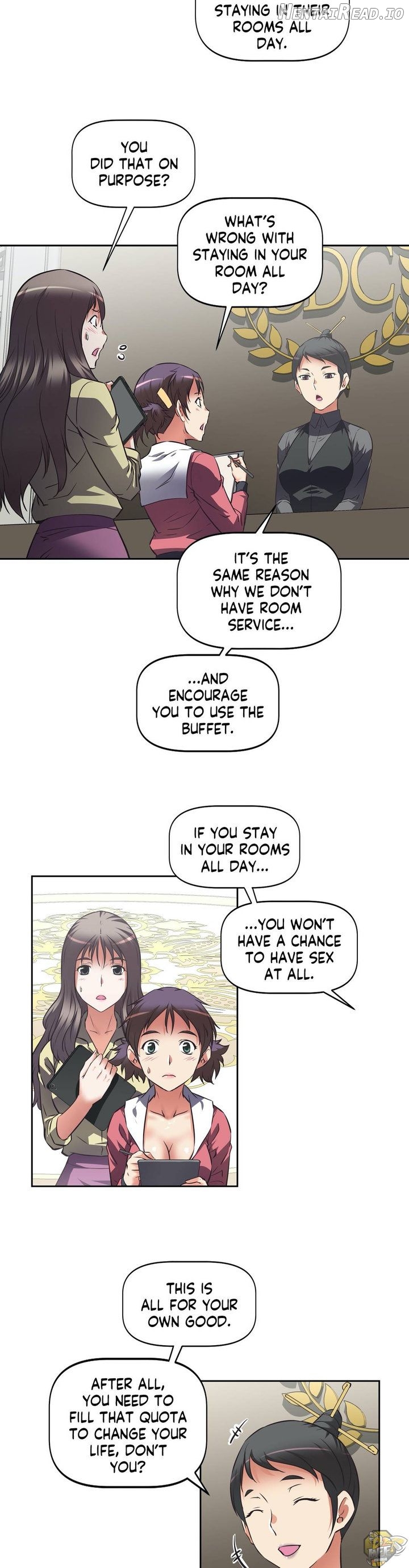 Hell’s Harem Hentai Chapter 17 - page 16