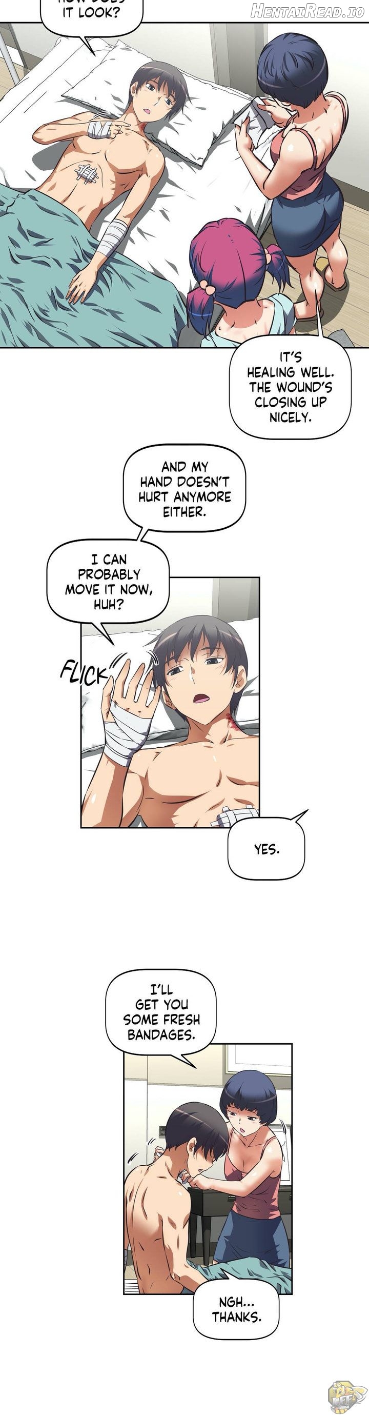 Hell’s Harem Hentai Chapter 17 - page 19