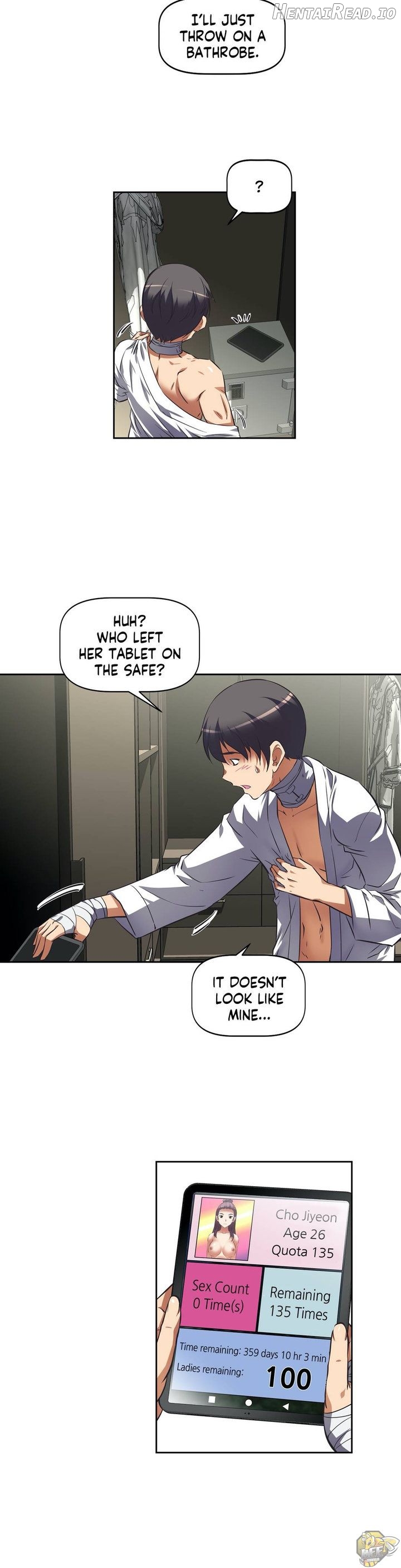 Hell’s Harem Hentai Chapter 17 - page 22