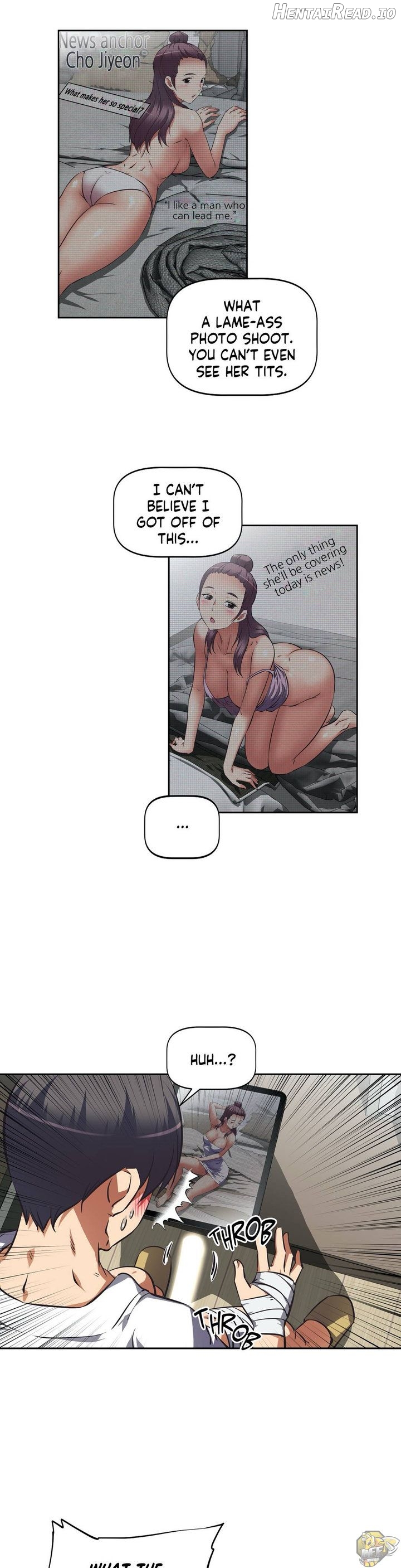 Hell’s Harem Hentai Chapter 17 - page 24