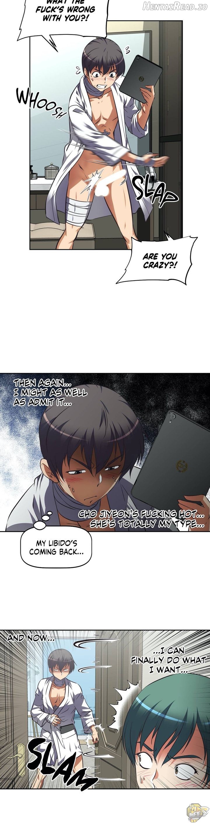 Hell’s Harem Hentai Chapter 17 - page 25