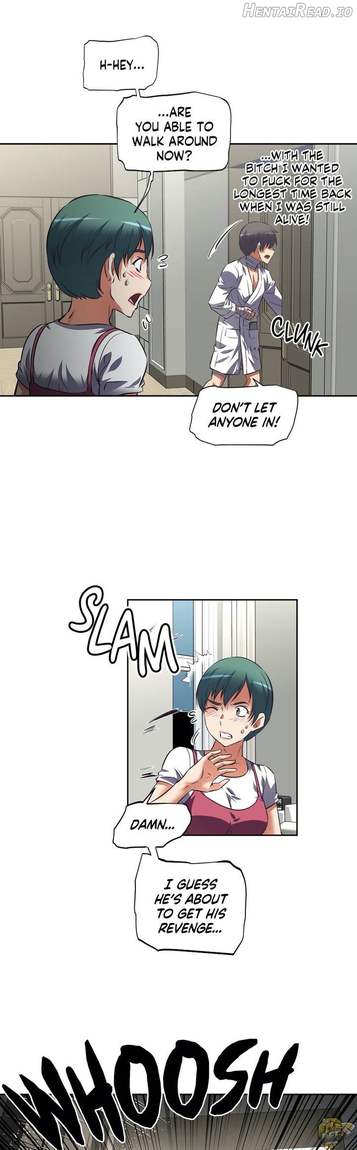 Hell’s Harem Hentai Chapter 17 - page 26