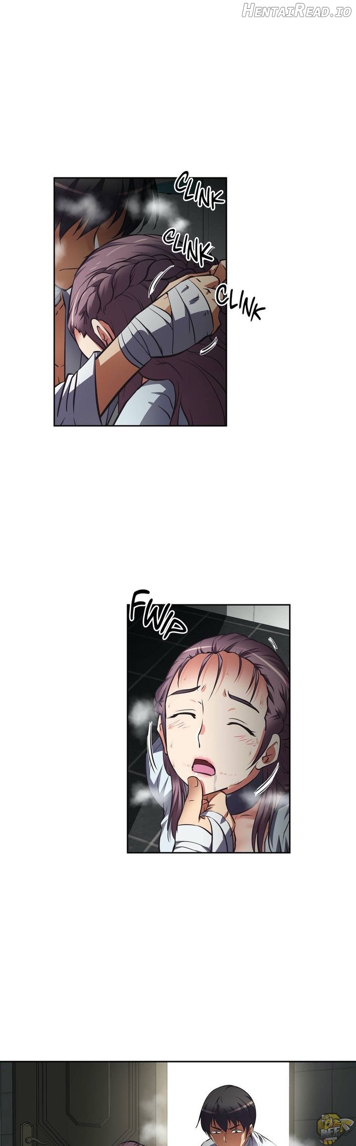 Hell’s Harem Hentai Chapter 17 - page 28