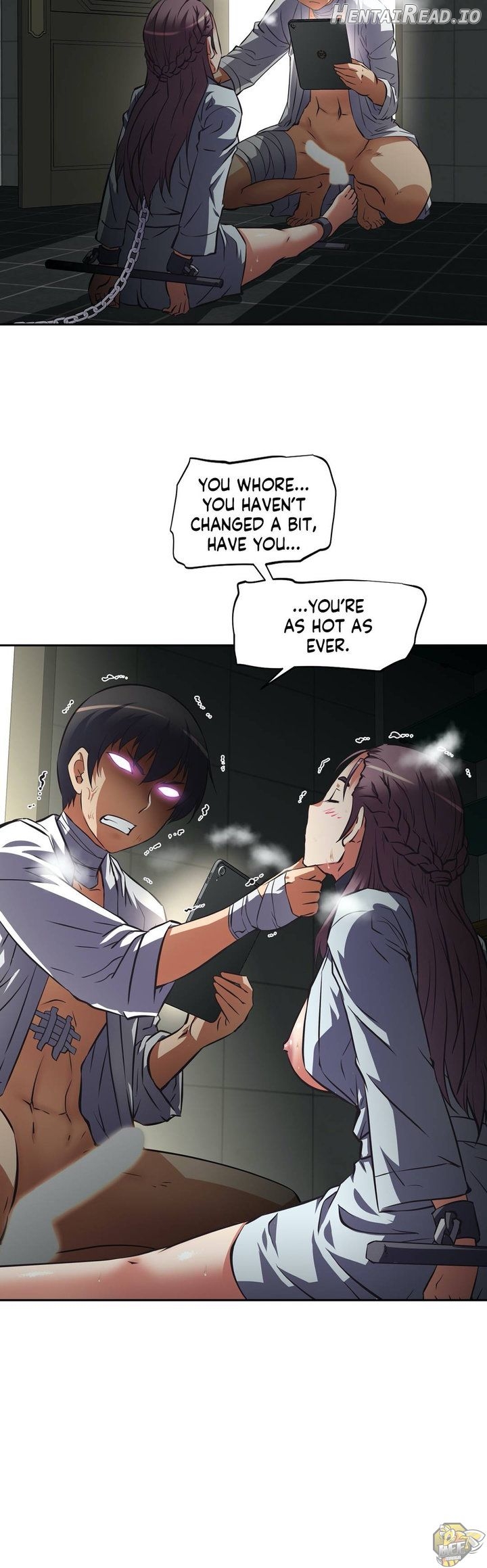 Hell’s Harem Hentai Chapter 17 - page 29