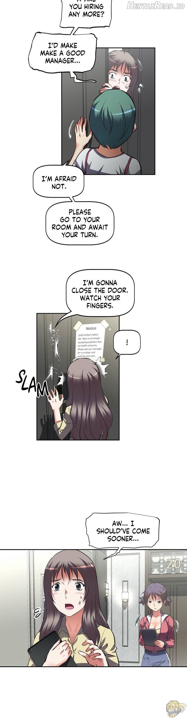 Hell’s Harem Hentai Chapter 17 - page 7