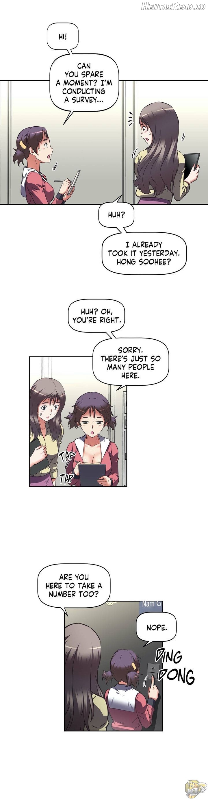 Hell’s Harem Hentai Chapter 17 - page 8