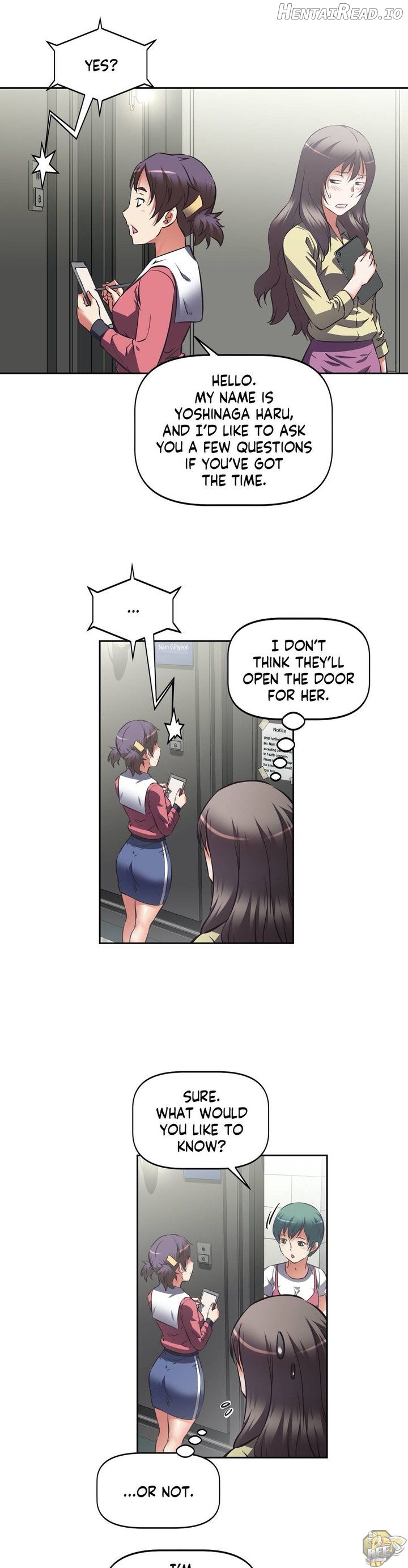 Hell’s Harem Hentai Chapter 17 - page 9