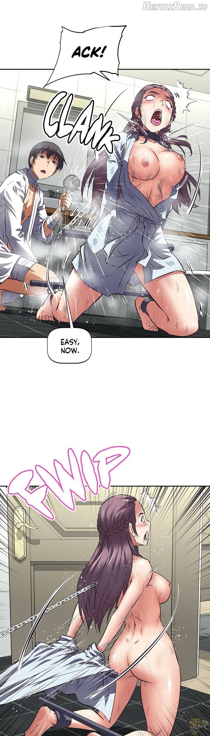 Hell’s Harem Hentai Chapter 18 - page 3