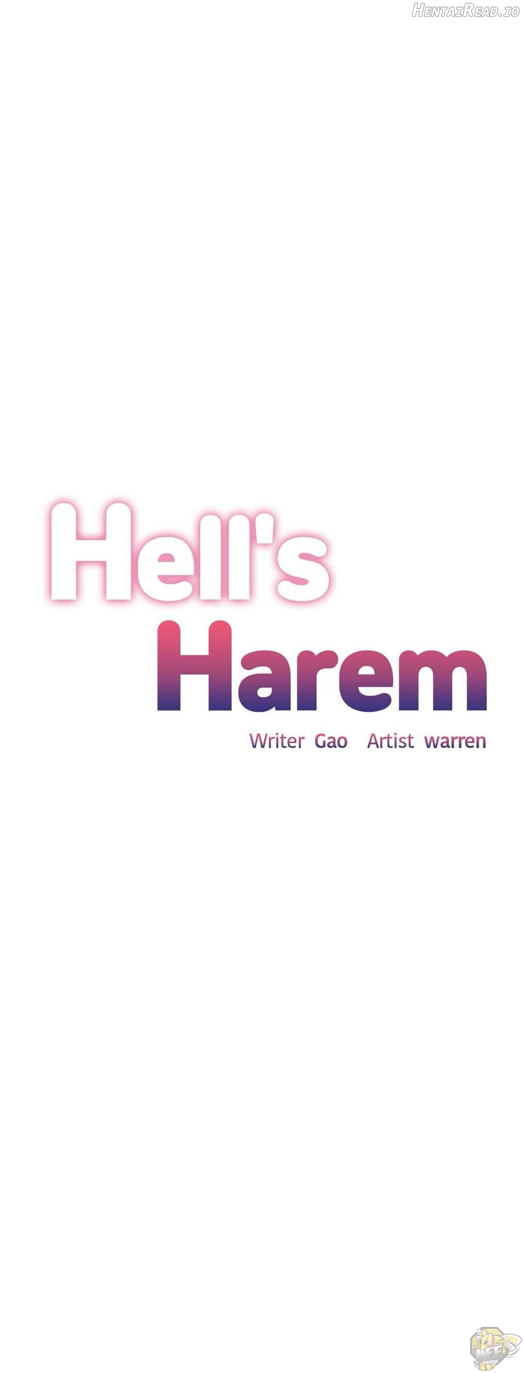 Hell’s Harem Hentai Chapter 19 - page 1