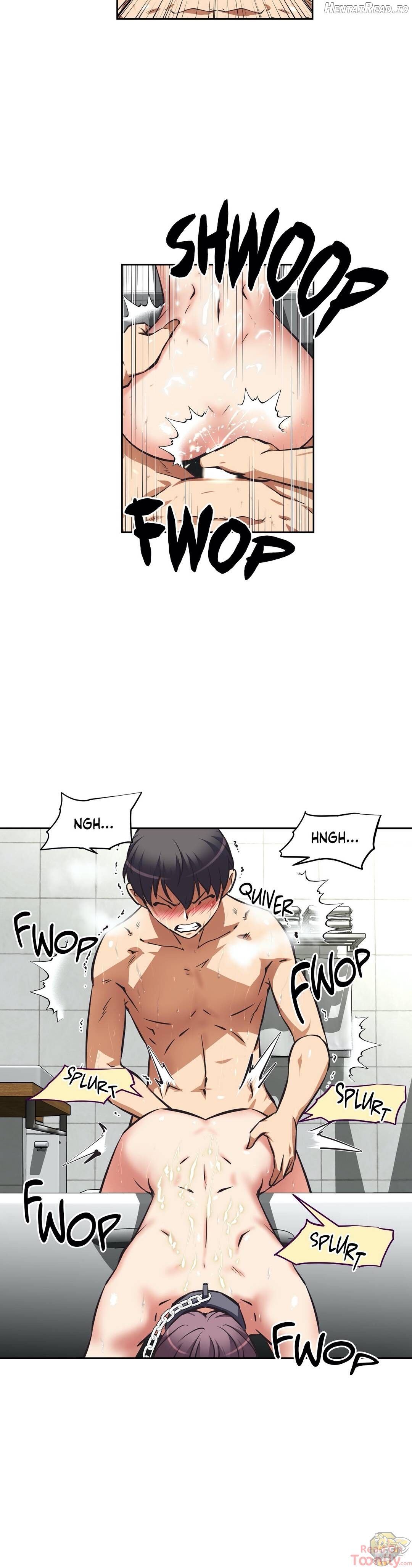 Hell’s Harem Hentai Chapter 19 - page 16