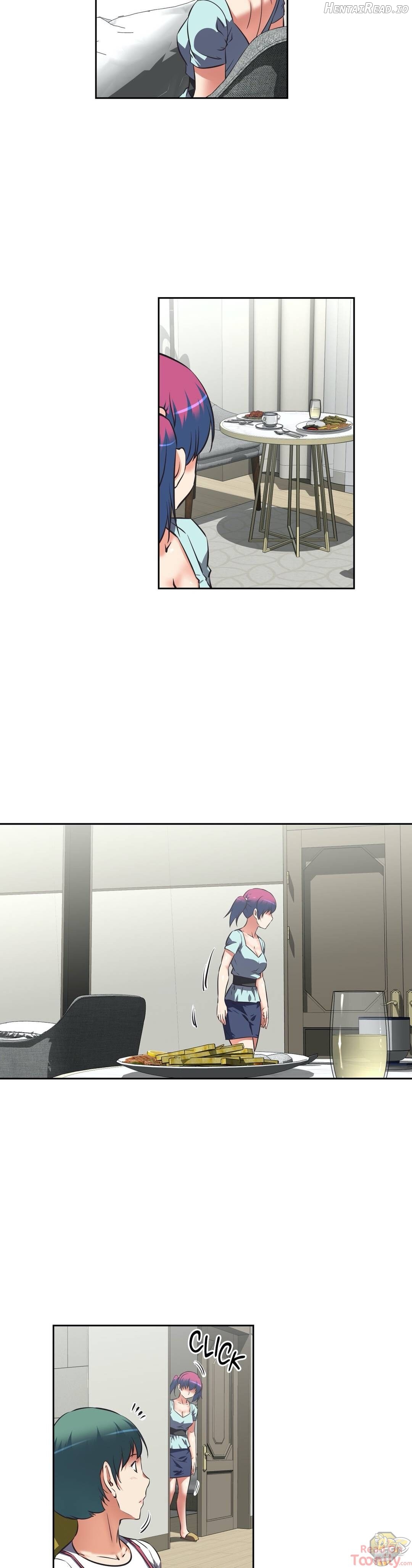 Hell’s Harem Hentai Chapter 19 - page 18