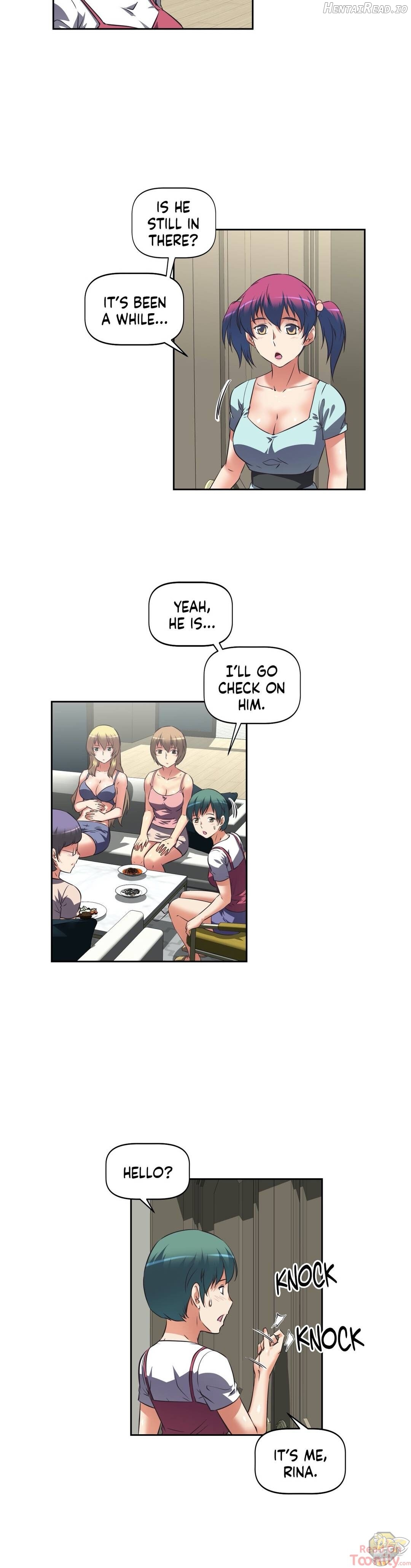 Hell’s Harem Hentai Chapter 19 - page 19