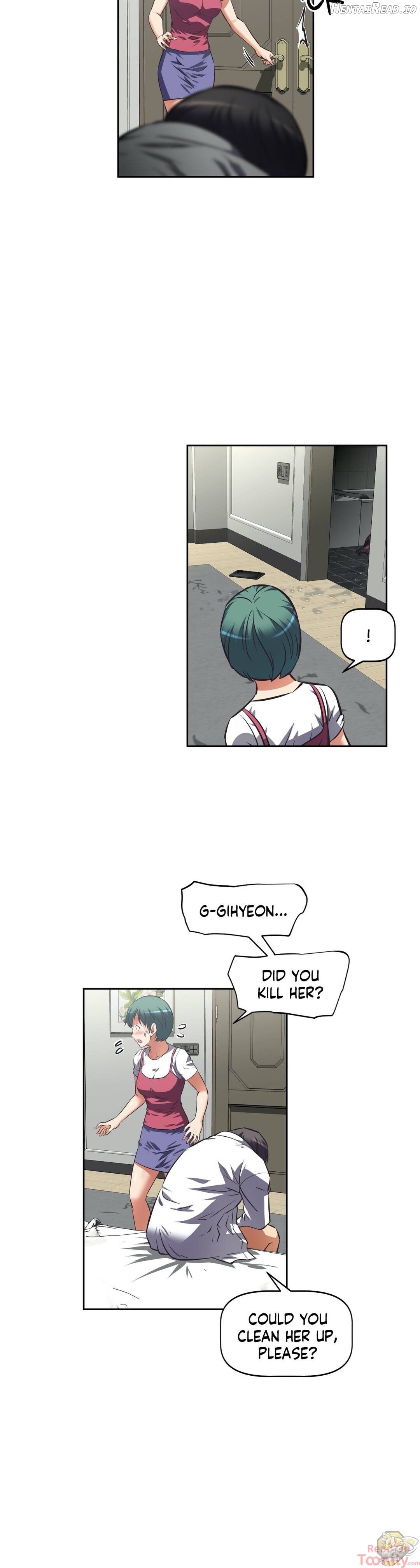 Hell’s Harem Hentai Chapter 19 - page 21