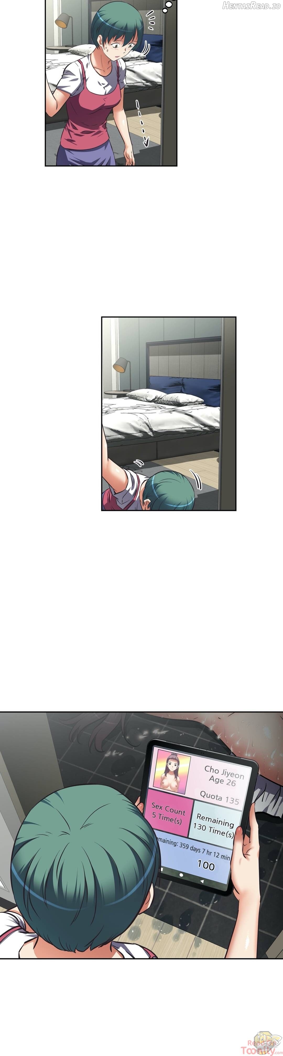 Hell’s Harem Hentai Chapter 19 - page 23