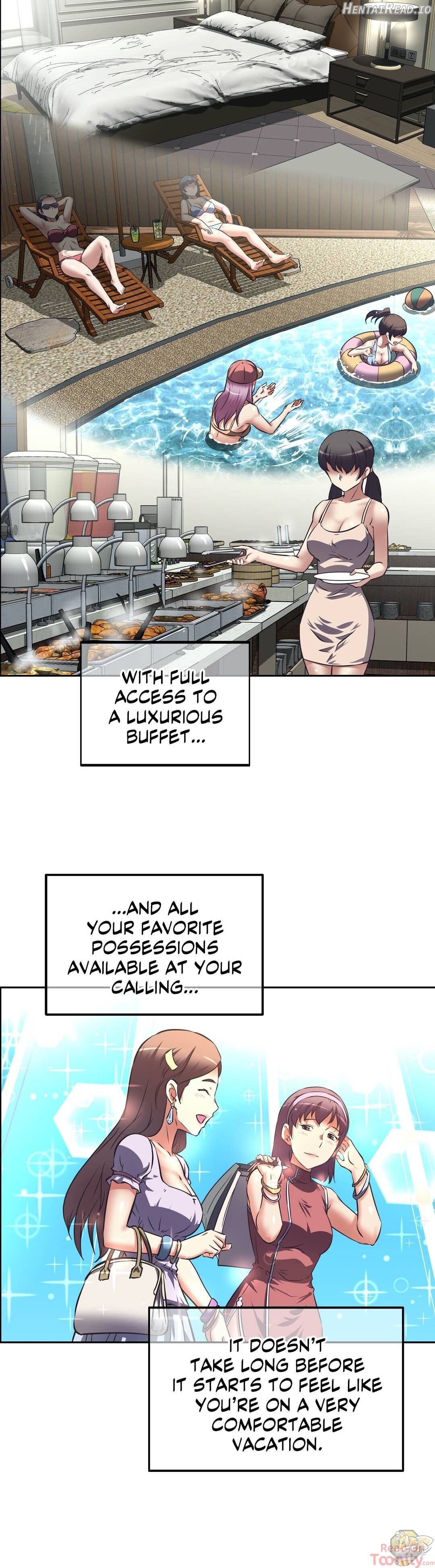 Hell’s Harem Hentai Chapter 19 - page 28