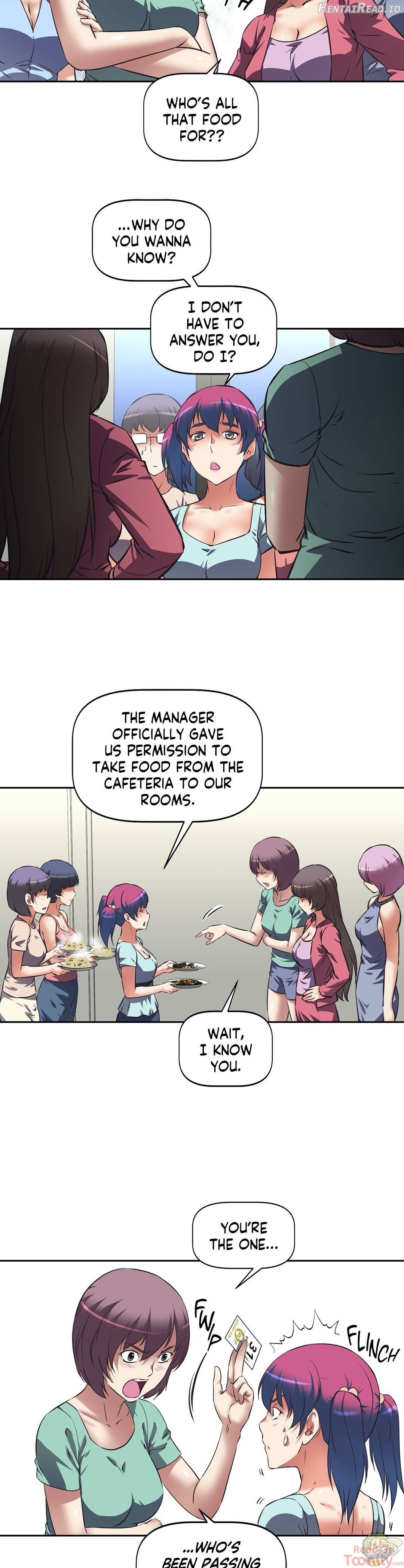 Hell’s Harem Hentai Chapter 19 - page 4