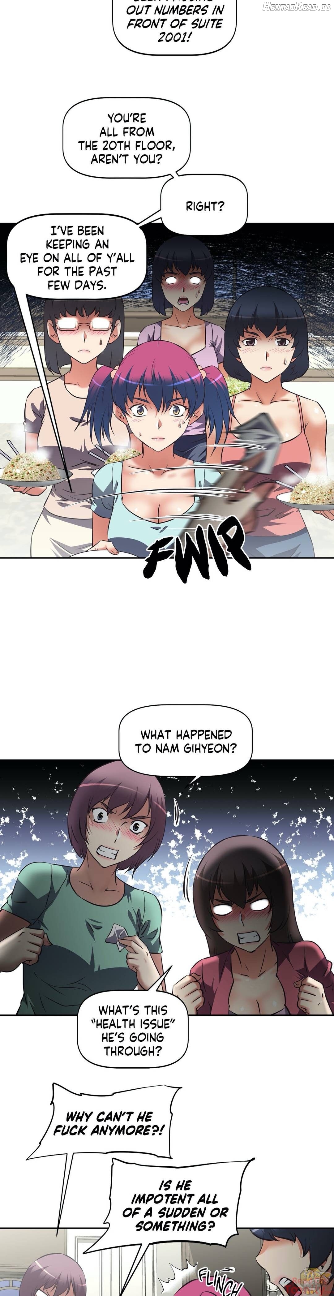 Hell’s Harem Hentai Chapter 19 - page 5