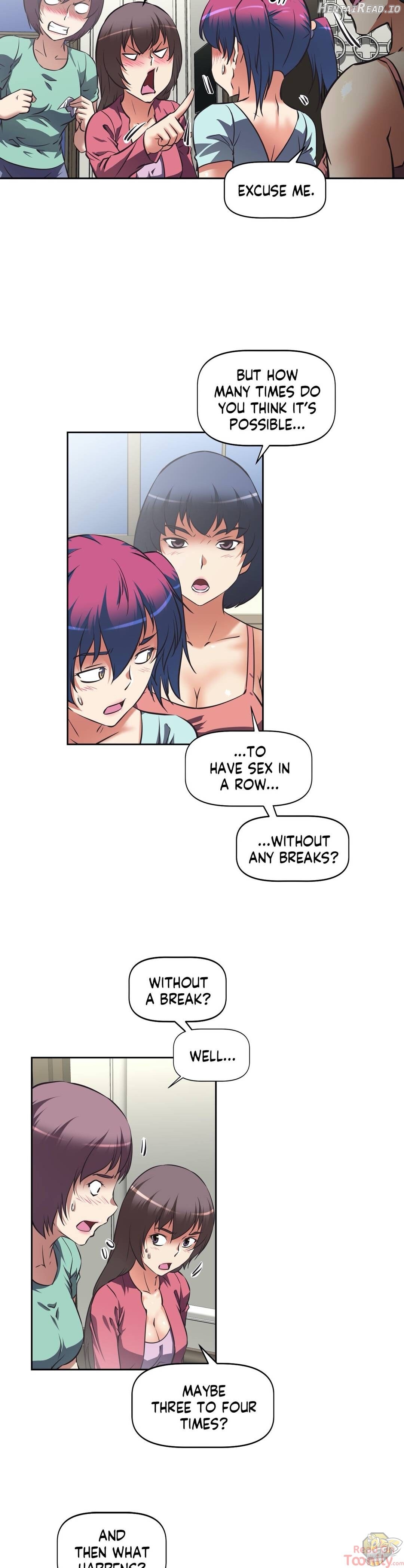 Hell’s Harem Hentai Chapter 19 - page 6