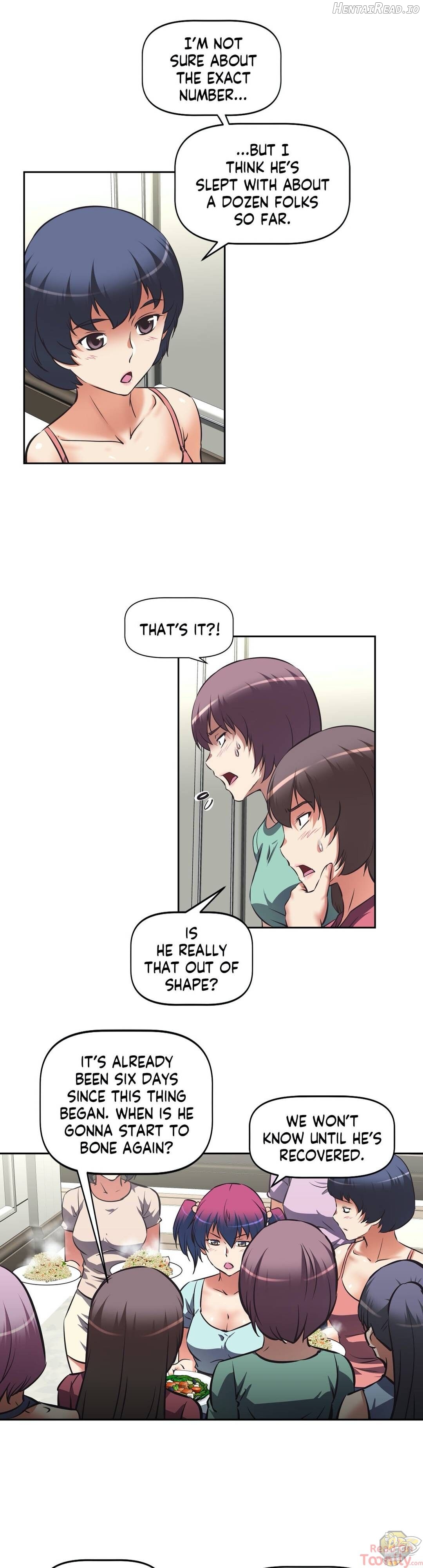 Hell’s Harem Hentai Chapter 19 - page 8