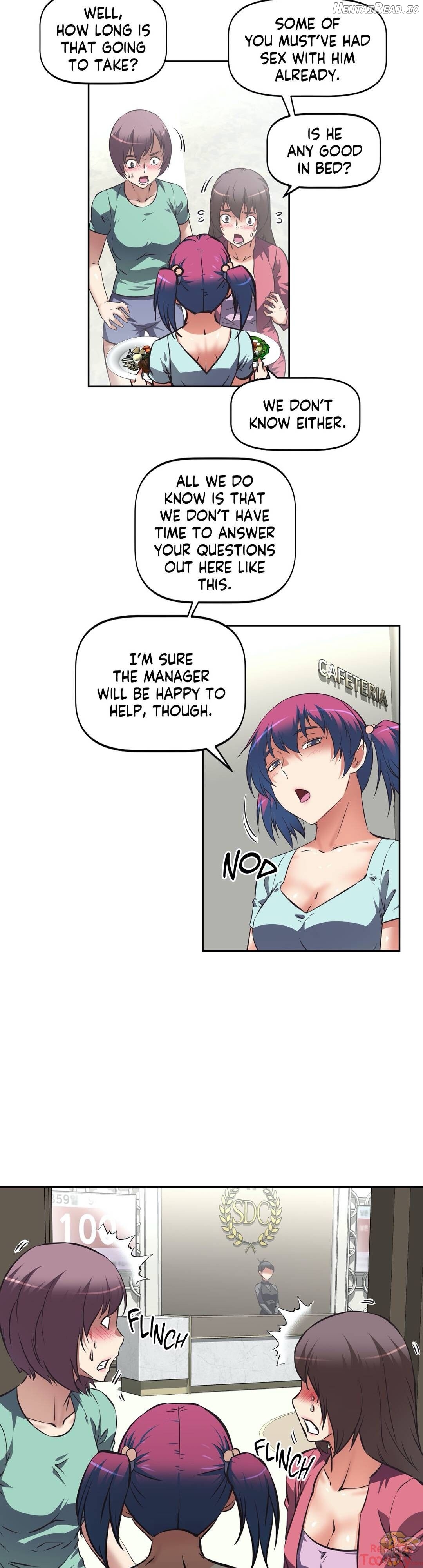 Hell’s Harem Hentai Chapter 19 - page 9