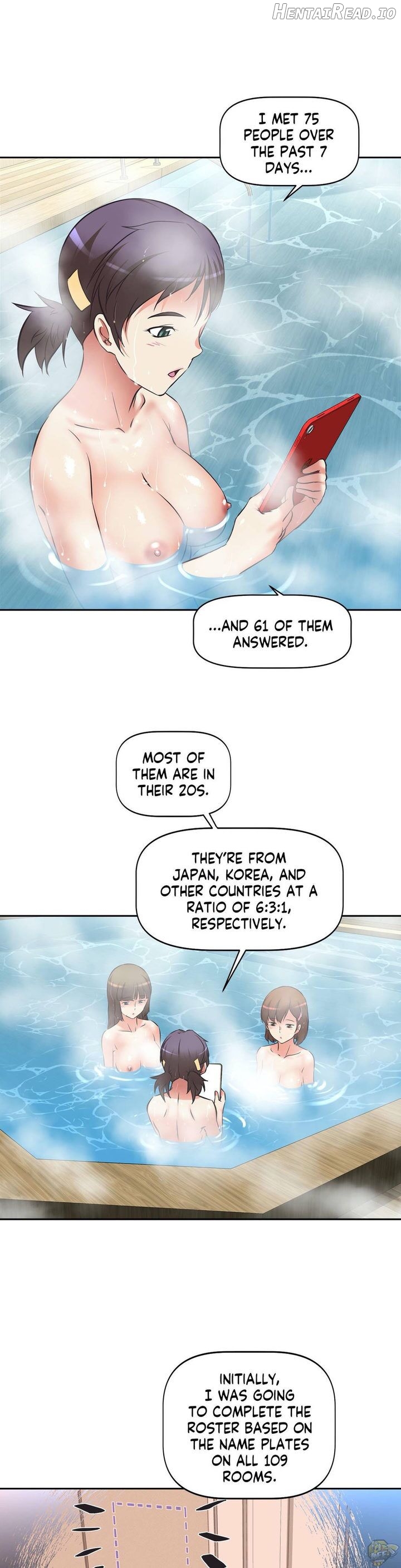 Hell’s Harem Hentai Chapter 21 - page 2