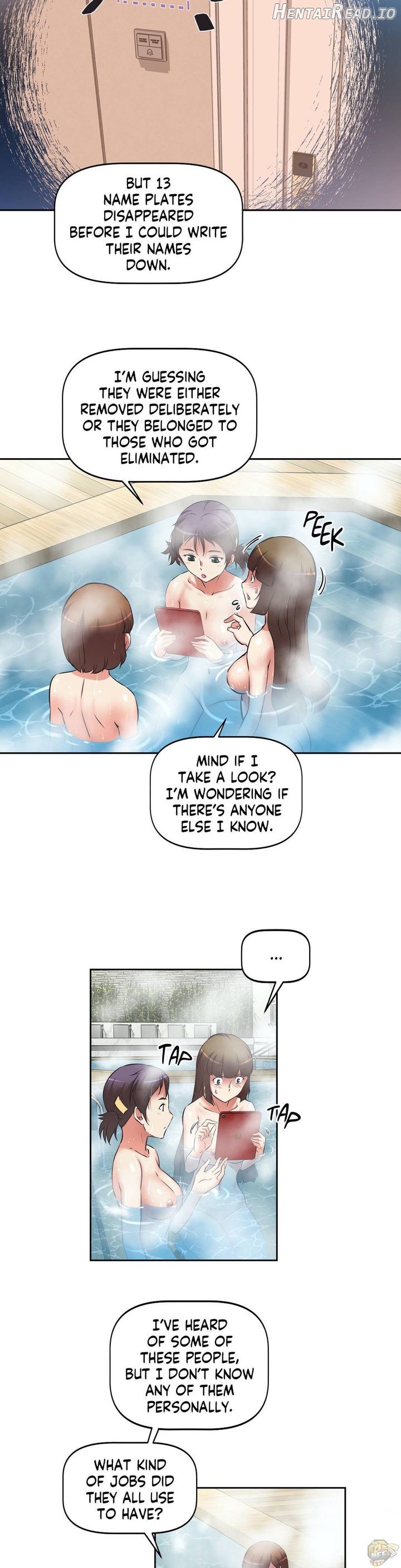Hell’s Harem Hentai Chapter 21 - page 3