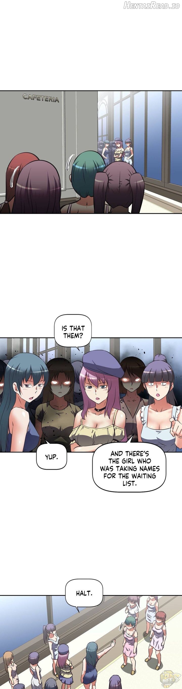 Hell’s Harem Hentai Chapter 23 - page 15