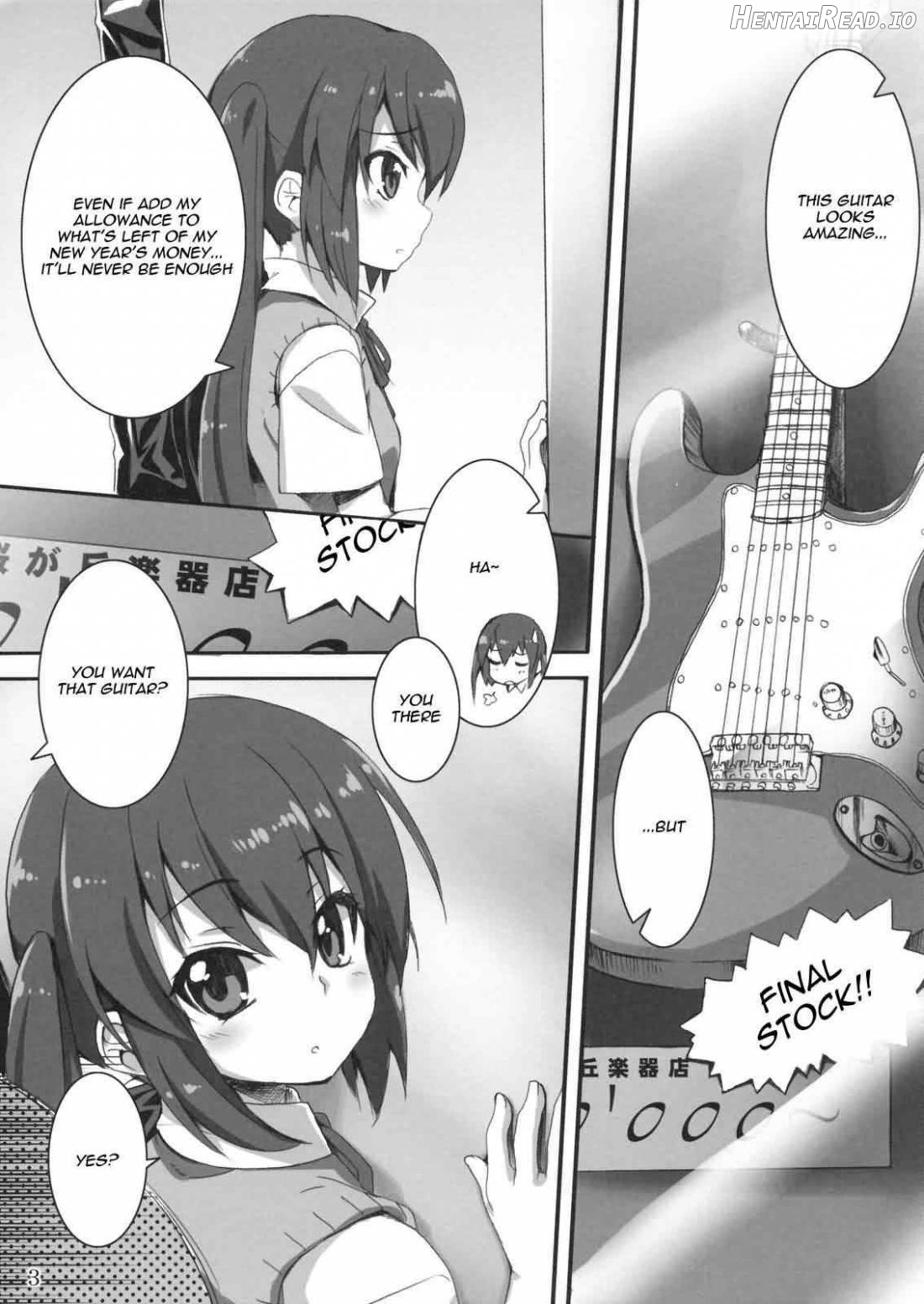 GirlsTuner Hentai Chapter 1 - page 3