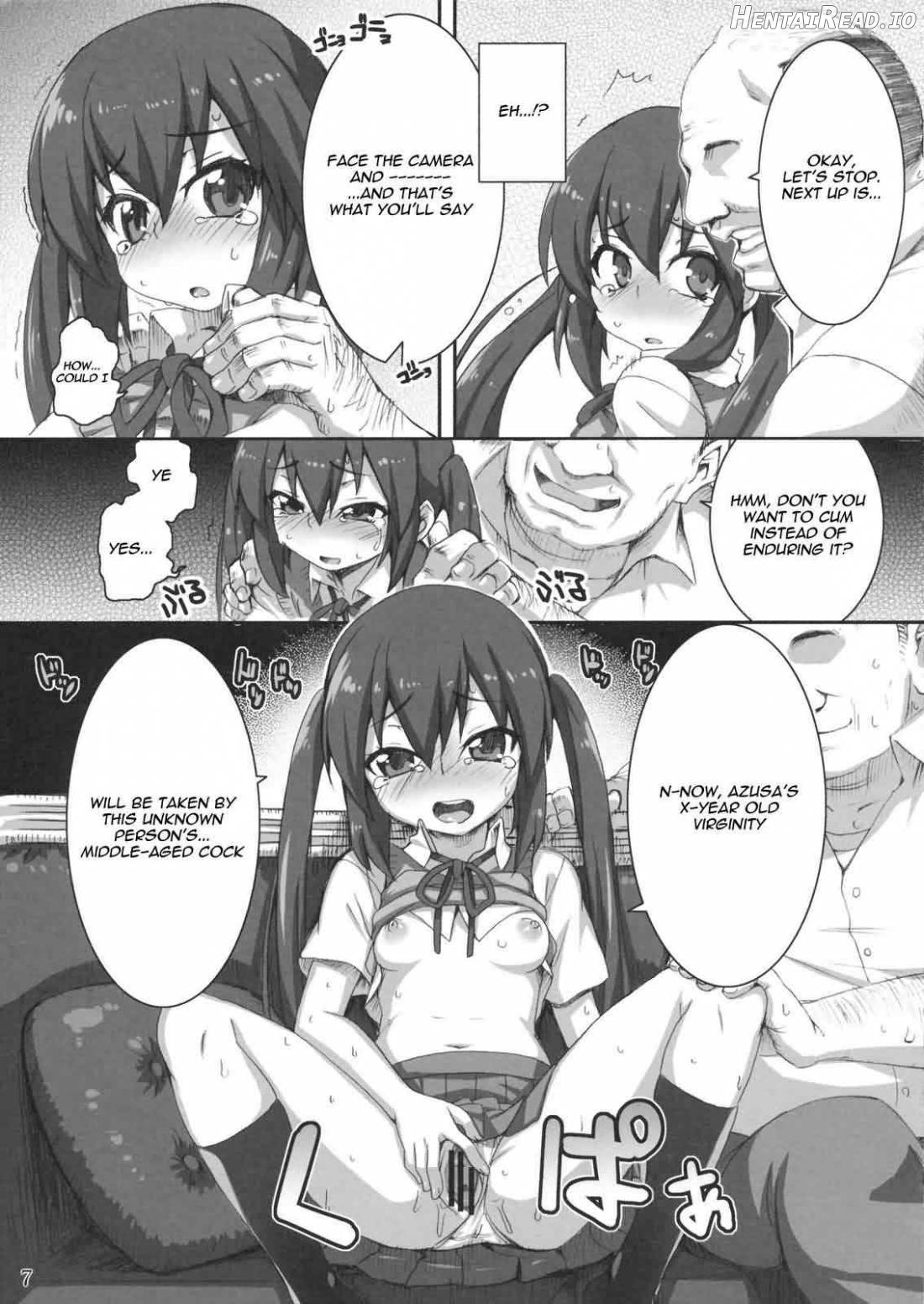 GirlsTuner Hentai Chapter 1 - page 7