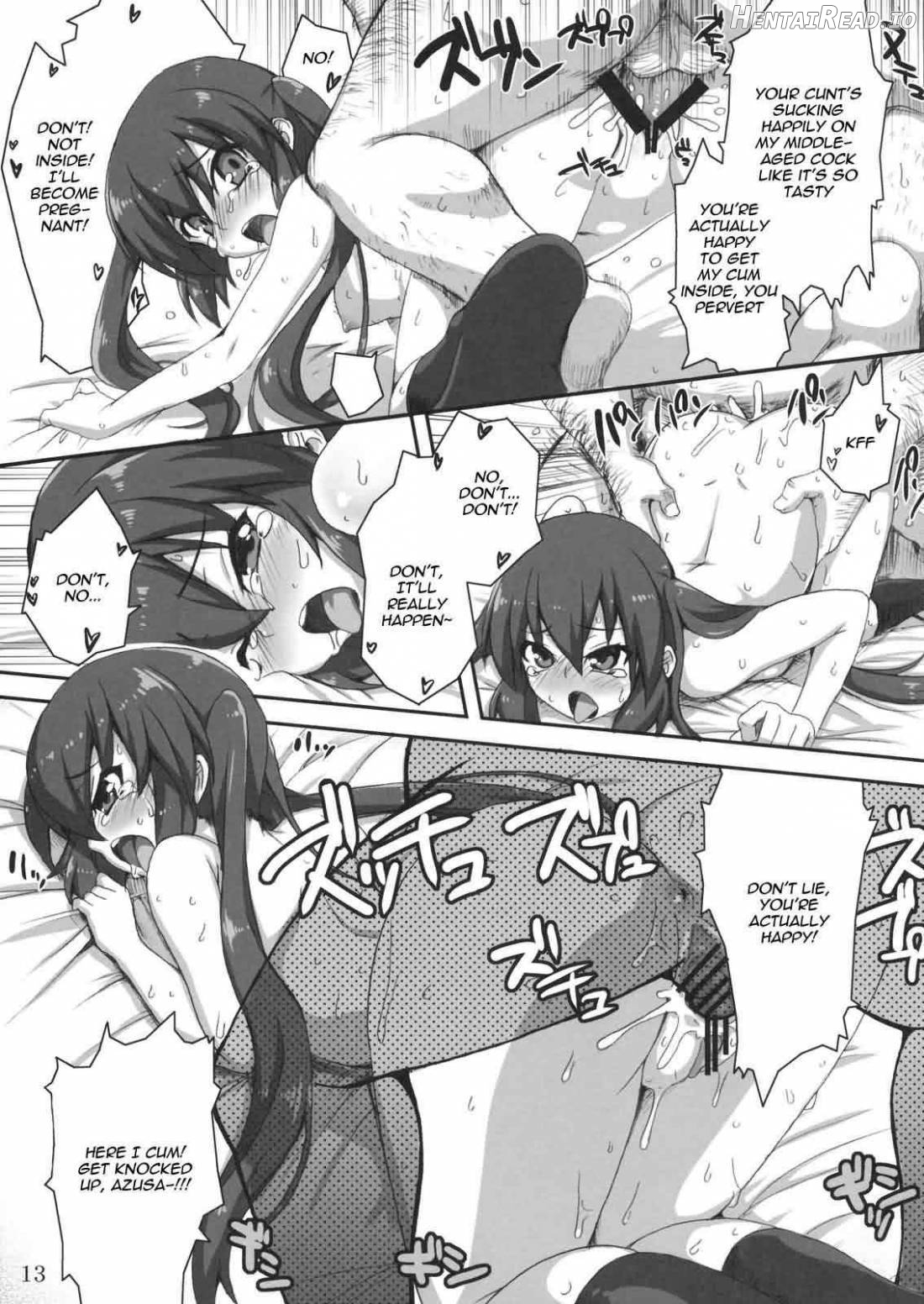 GirlsTuner Hentai Chapter 1 - page 13