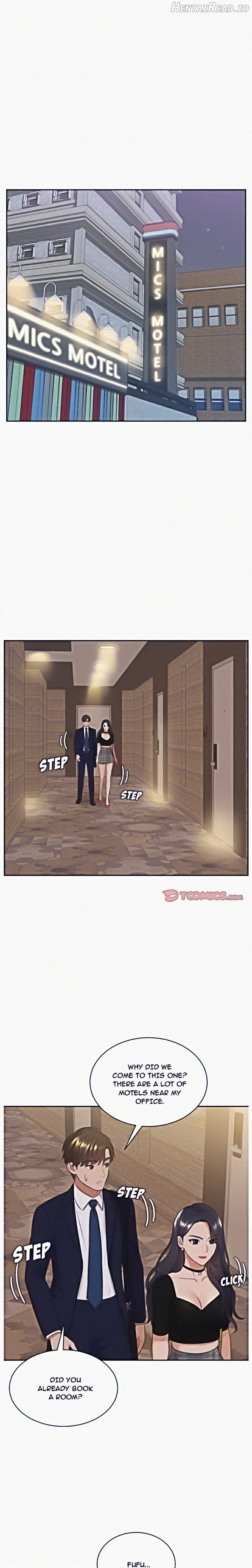 Her Situation Chapter 33 - page 6