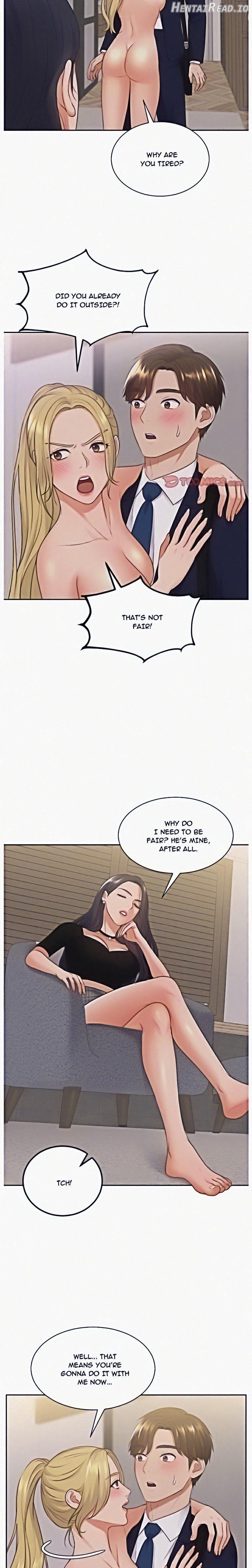 Her Situation Chapter 33 - page 9