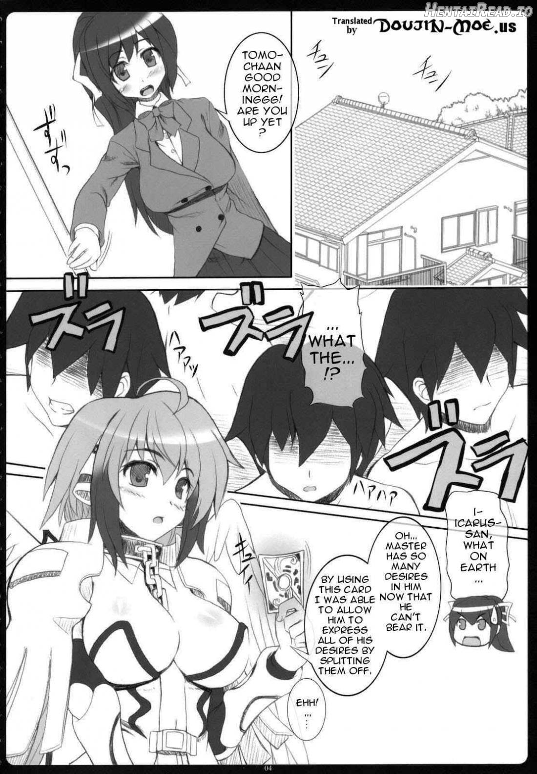 Angel Bust Chapter 1 - page 2