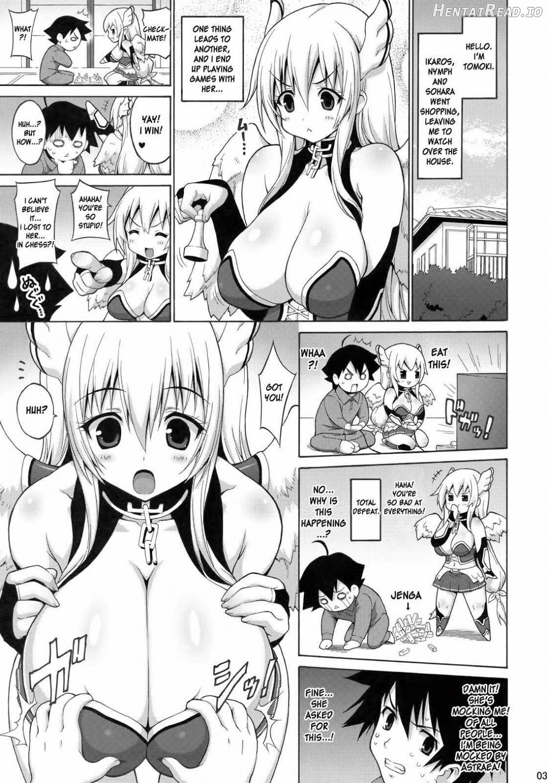 Sora Chichi Chapter 1 - page 2