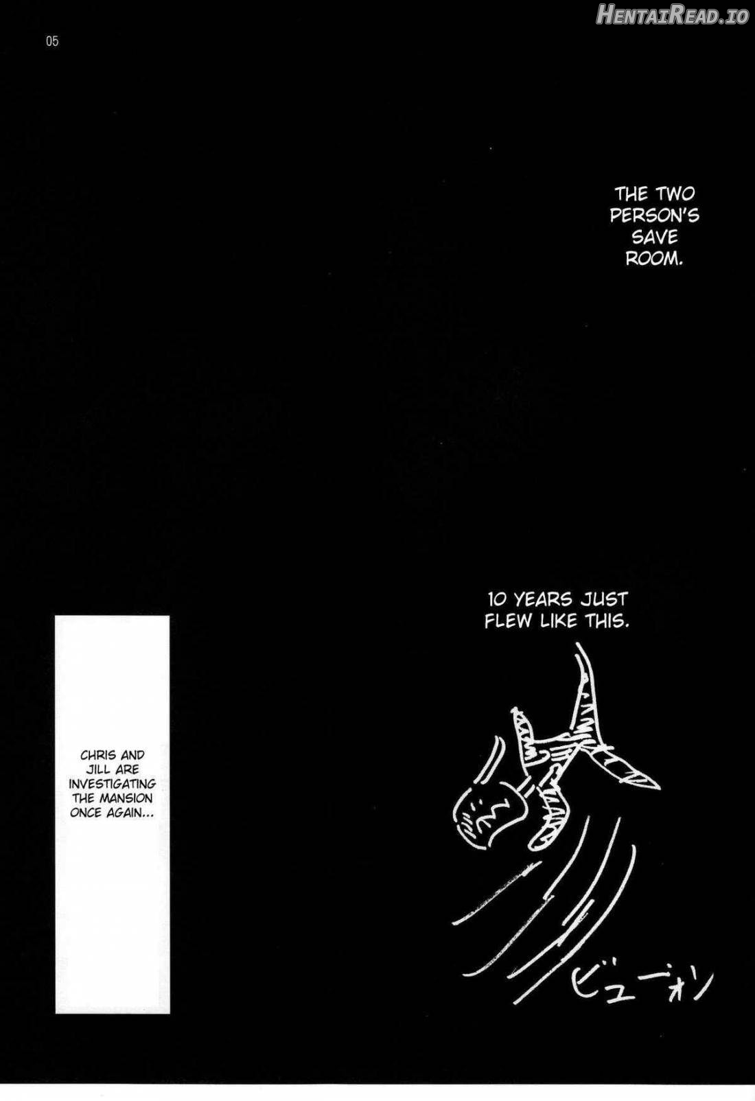 STAINLESS SAGE Chapter 1 - page 2