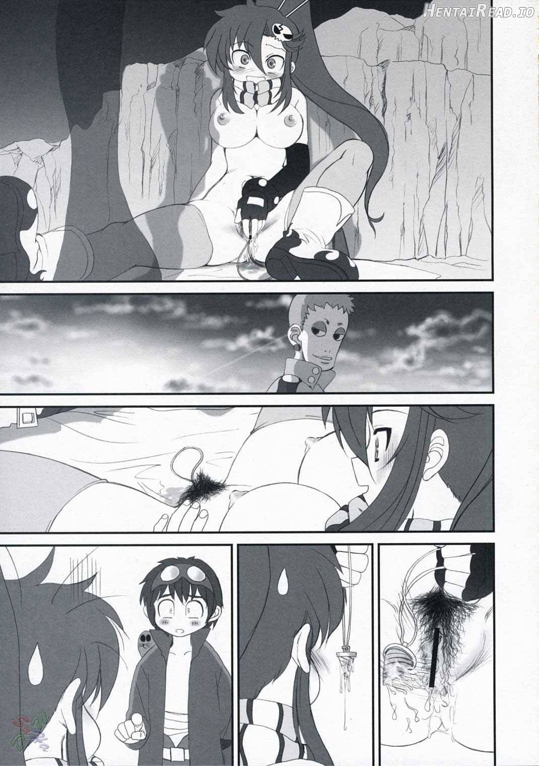 LOVE GUN Chapter 1 - page 22