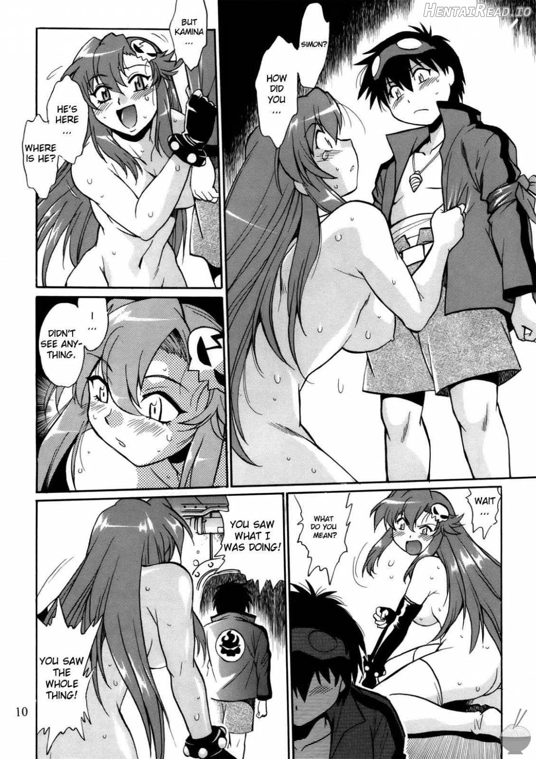 Yoko ni Manpuku!! Chapter 2 - page 7
