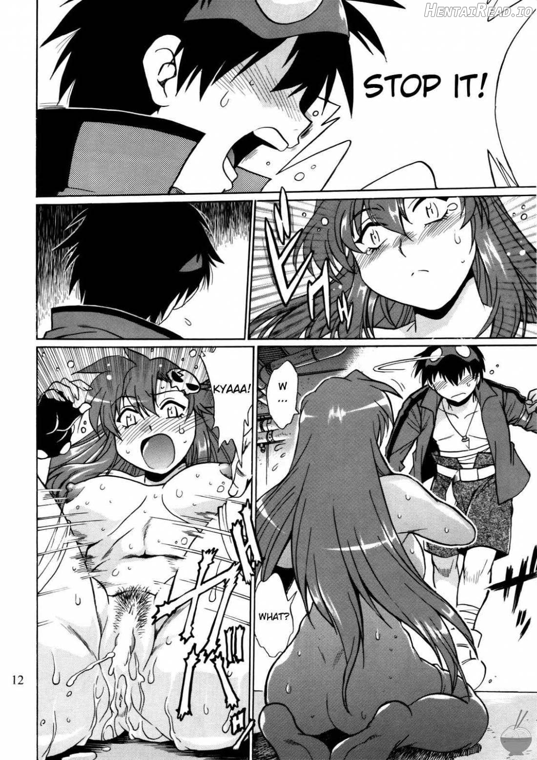 Yoko ni Manpuku!! Chapter 2 - page 9