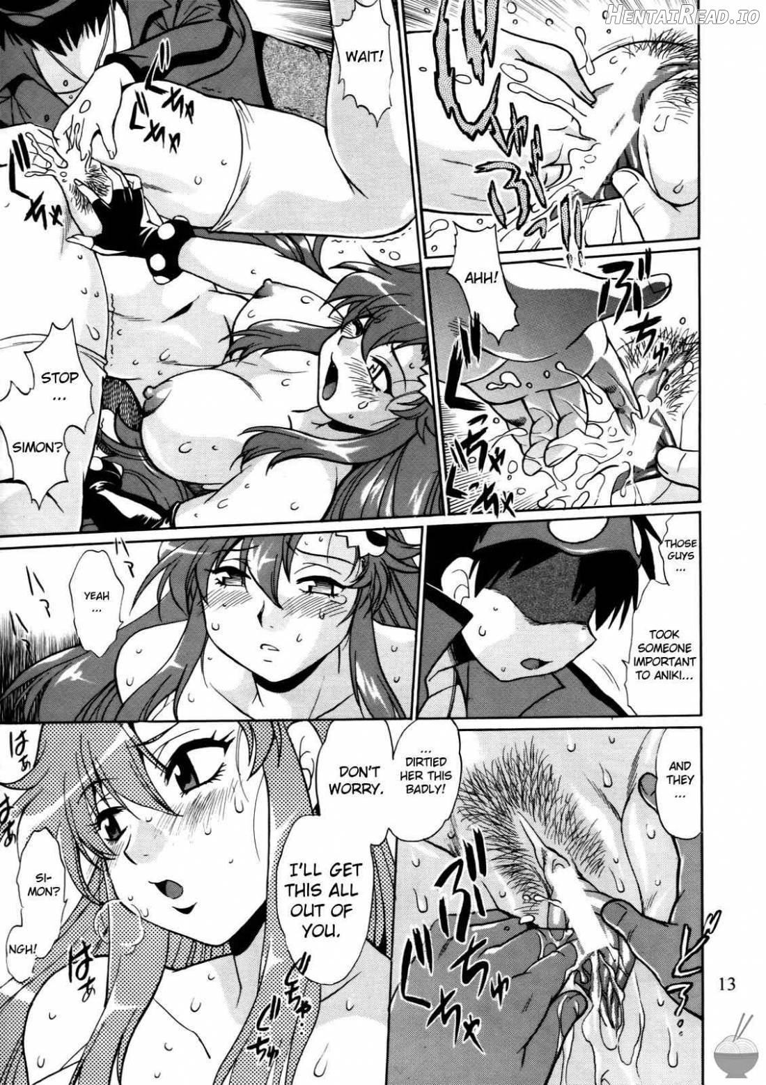 Yoko ni Manpuku!! Chapter 2 - page 10