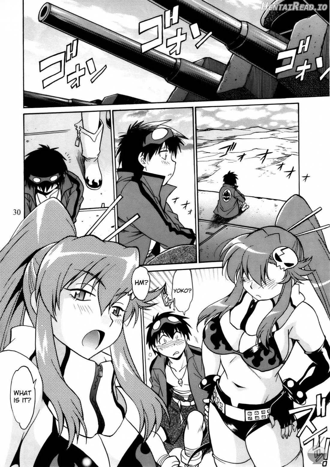 Yoko ni Manpuku!! Chapter 2 - page 27